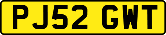 PJ52GWT