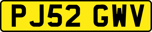 PJ52GWV