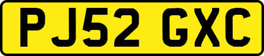 PJ52GXC