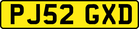 PJ52GXD