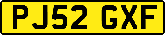 PJ52GXF