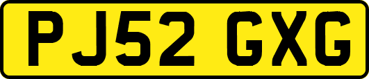 PJ52GXG