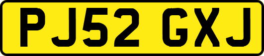 PJ52GXJ
