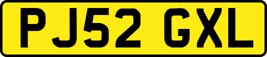 PJ52GXL
