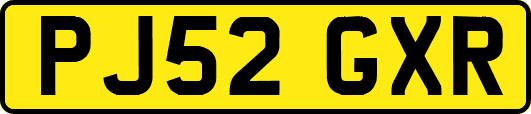 PJ52GXR