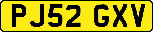 PJ52GXV