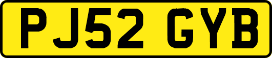 PJ52GYB