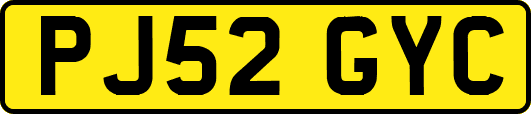 PJ52GYC