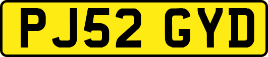 PJ52GYD