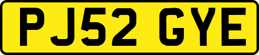 PJ52GYE