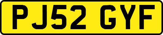 PJ52GYF