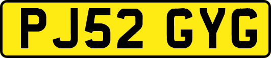 PJ52GYG