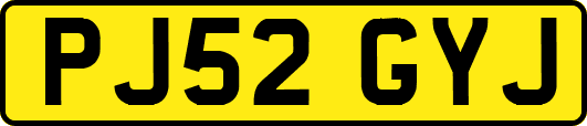 PJ52GYJ