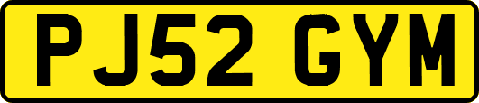 PJ52GYM