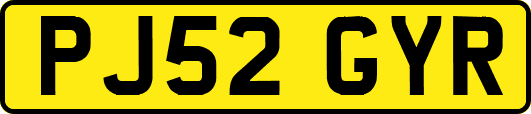 PJ52GYR