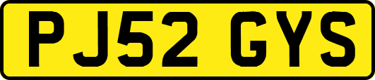 PJ52GYS