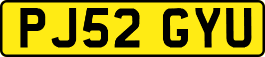 PJ52GYU