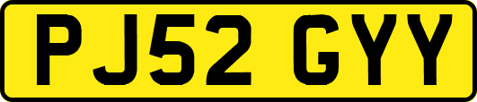 PJ52GYY