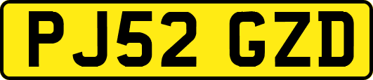PJ52GZD