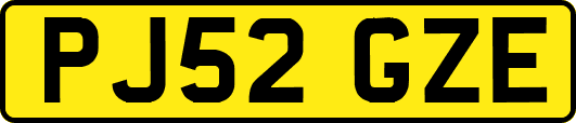 PJ52GZE