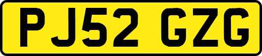 PJ52GZG