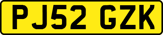 PJ52GZK