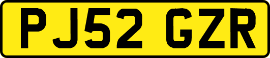 PJ52GZR