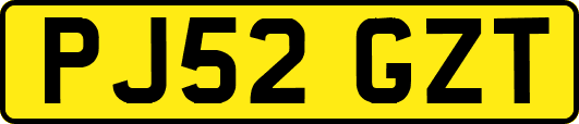 PJ52GZT