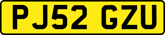PJ52GZU