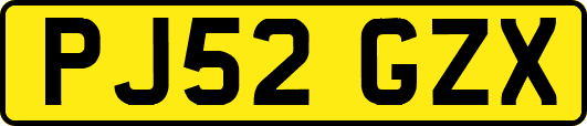 PJ52GZX