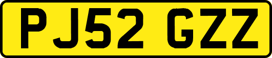 PJ52GZZ
