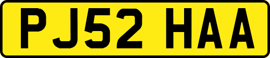 PJ52HAA