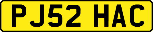 PJ52HAC