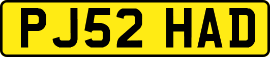 PJ52HAD