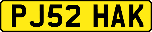 PJ52HAK