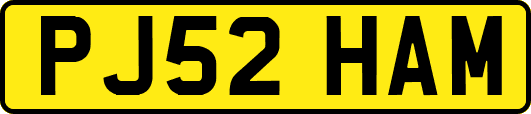 PJ52HAM