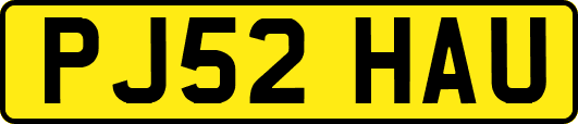 PJ52HAU