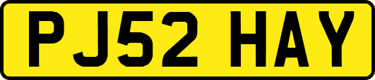 PJ52HAY
