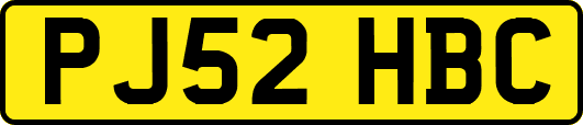 PJ52HBC