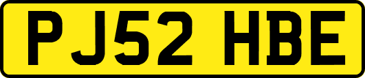 PJ52HBE