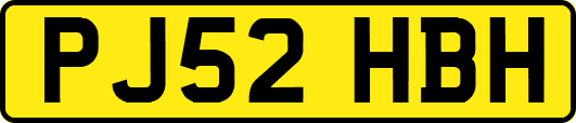 PJ52HBH