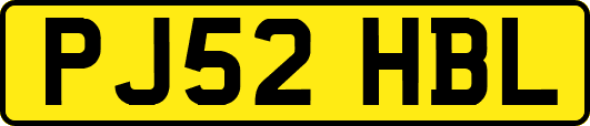 PJ52HBL