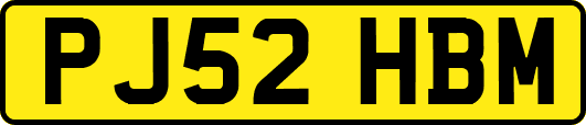 PJ52HBM