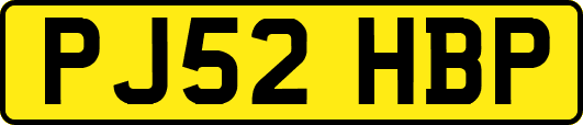 PJ52HBP