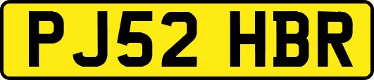 PJ52HBR