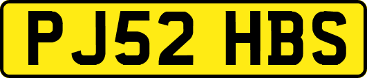 PJ52HBS
