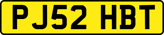 PJ52HBT