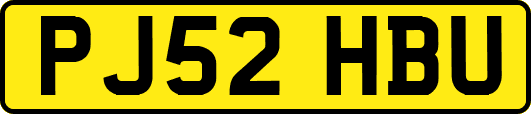 PJ52HBU