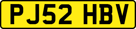 PJ52HBV