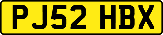 PJ52HBX
